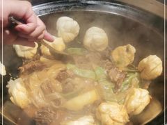 -缘福乡村铁锅炖民宿(八达岭店)