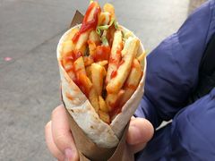 -Al Salam莫的三明治