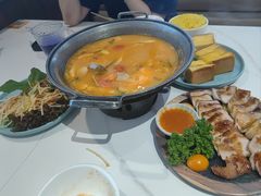 -清迈泰·泰国餐厅(华发商都店)