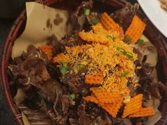 -北京老铺烤鸭(高新店)