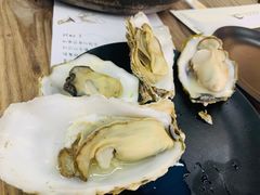 -蚝山·喷汽火山生蚝(前福路店)