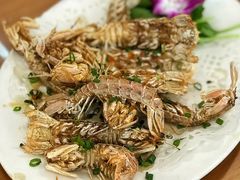 椒盐虾姑-友强·23年特色海鲜大排档(厦门店)