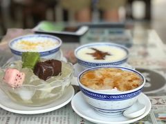 茉莉花水晶凉粉-周大娘牛乳(旧寨古村总店)