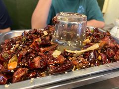-滋味烤鱼(马北店)