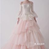 九款美到没朋友的婚纱礼服，能不能帮我做个决定呀？