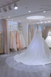 -台湾蔡美月婚纱租赁