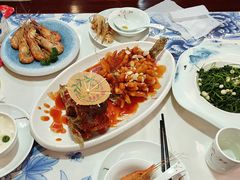 -姑苏家宴·苏帮菜·松鼠桂鱼(苏州总店)