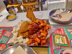 -BOPEYE·波派炸鸡(九霄天地店)