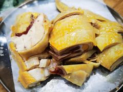 白切鸡-阿金大白·上海菜馆(新天地店)