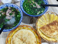 -丰登陕西水盆牛羊肉·泡馍