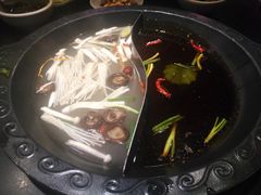 -舒家大院老火锅(台江路店)