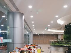 大堂-探鱼·鲜青椒爽麻烤鱼(天河优托邦店)