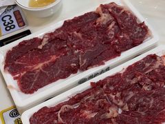 -潮汕大目牛肉火锅(水围店)