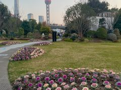 -北外滩滨江绿地