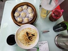 -食惠里小笼包面馆(越秀店)