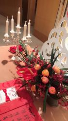 -M'S BANQUET AND SPACE ART