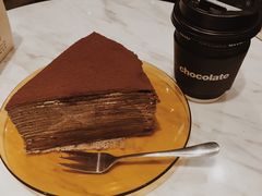 -Awfully Chocolate(来福士广场店)