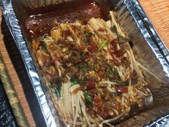 -城南老友羊蝎子火锅(花乡奥莱店)