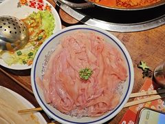 -楠火锅(西单店)