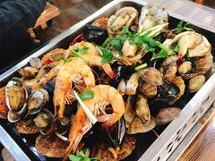 -海帮主·蒸汽海鲜青岛菜(栈桥火车站店)
