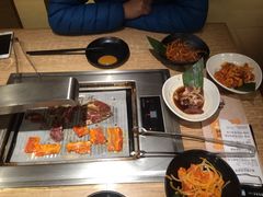 -新石器烤肉(周浦万达店)