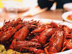 -宝记烧烤·碳锅羊肉·羊蝎子火锅·夜食社(文体路创始店)