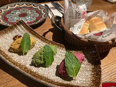 -格鲁·秀色Georgia’s Feast