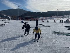 -东北亚滑雪场
