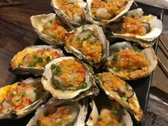 -土蚝·高压锅生蚝(百姓美食街店)