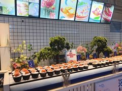 -海天盛宴新派海鲜自助餐厅(群力店)