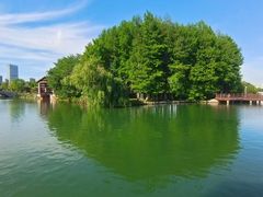 -金鸡湖桃花岛