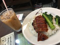 -兰芳园(上环店)