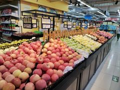 -百佳汇超市(日业广场店)