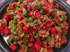 -龙少爷碳火干锅(环球中心店)