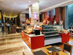 -威珀斯酒店·珀萃美食餐厅 | 海鲜刺身·现烤生蚝·特色烤肉