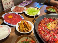 -萍姐火锅·公路夜市(武汉首店)