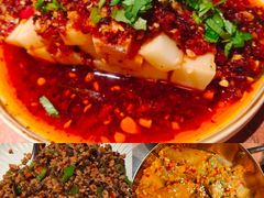 -浩海火燒雲傣家菜(芮欧百货店)