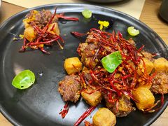 橙皮酥牛肉-榕意·川味之美(深业上城店)