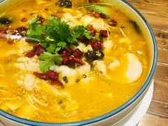 -清真·玛丽亚新疆菜主题餐厅(浙江中路店)