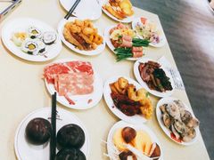 -鑫海汇海鲜烤肉自助(北国商城店)