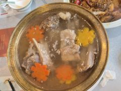 -汗腾格里·风味餐厅(新疆驻京办店)