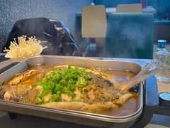 -半天妖烤鱼(紫荆广场店)