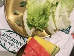 -曾百万小炉小串自助烧烤(高新店)