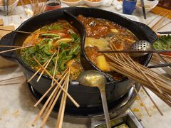 -川成串·自助串串香火锅(朝阳店)