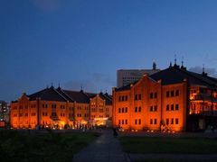 -横滨红砖仓库1号馆