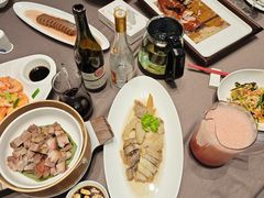 -香山湖家家宴(中山陵店)