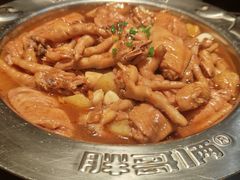 -胖哥俩肉蟹煲(华贸店)