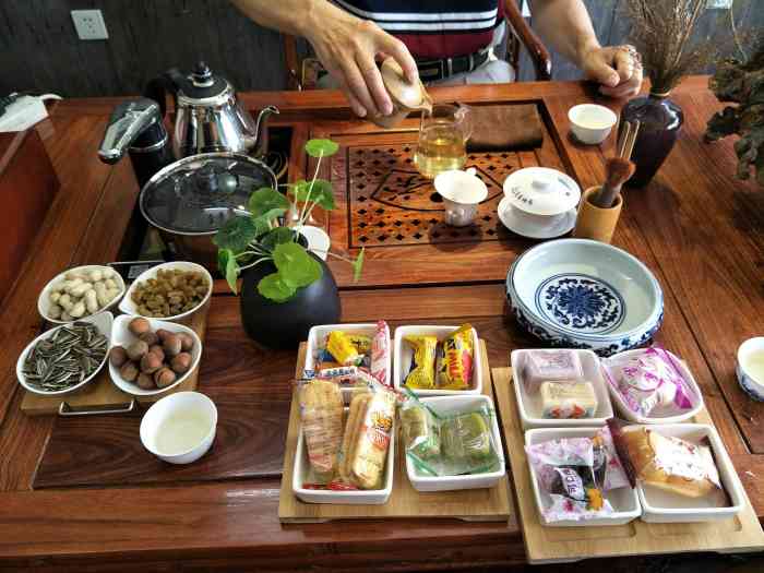 赫云轩棋牌休闲茶室