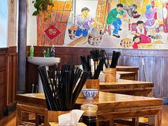 -子午路张记肉夹馍(兵马俑店)
