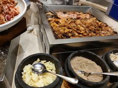 -怡咖啡自助餐(宁波香格里拉店)